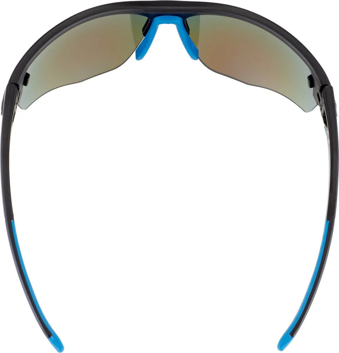 Alpina Tri-Scray 2.0 HR Bril - Zwart/Blauw
