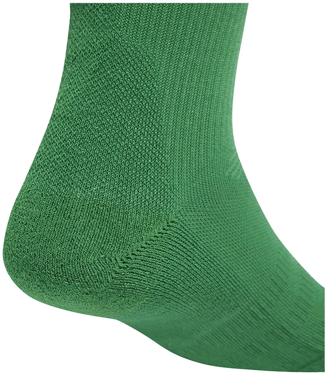 adidas Cushioned Performance Crew Sokken - Groen 37-39