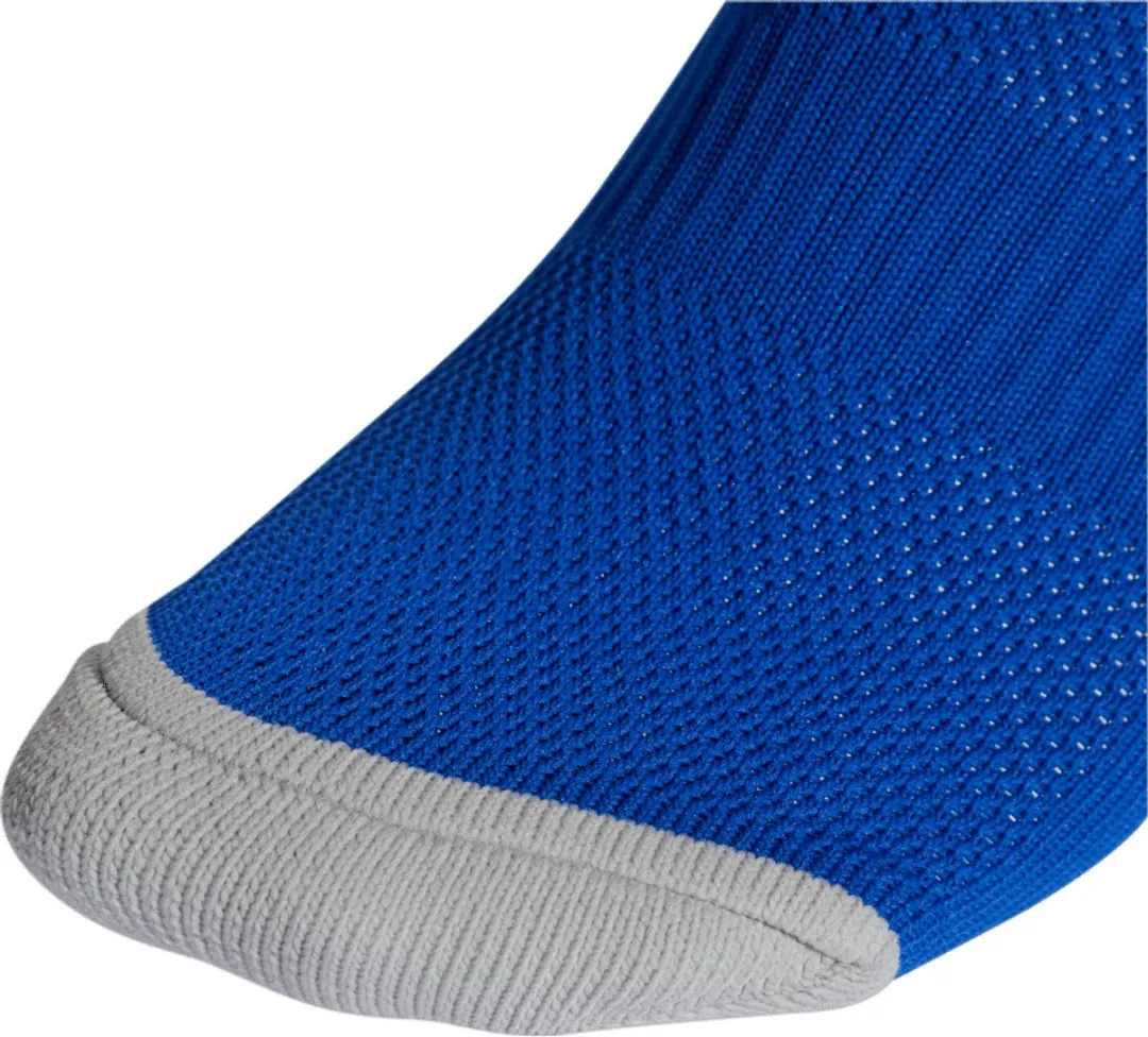 adidas Performance Milano 23 Sokken Blauw - 40-42
