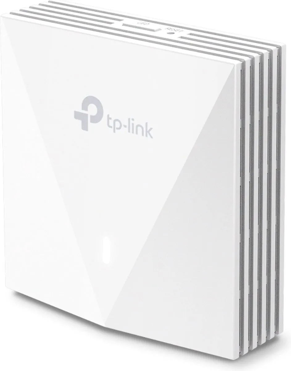 TP-Link Omada EAP650-Wall Access Point AX3000 - Wit