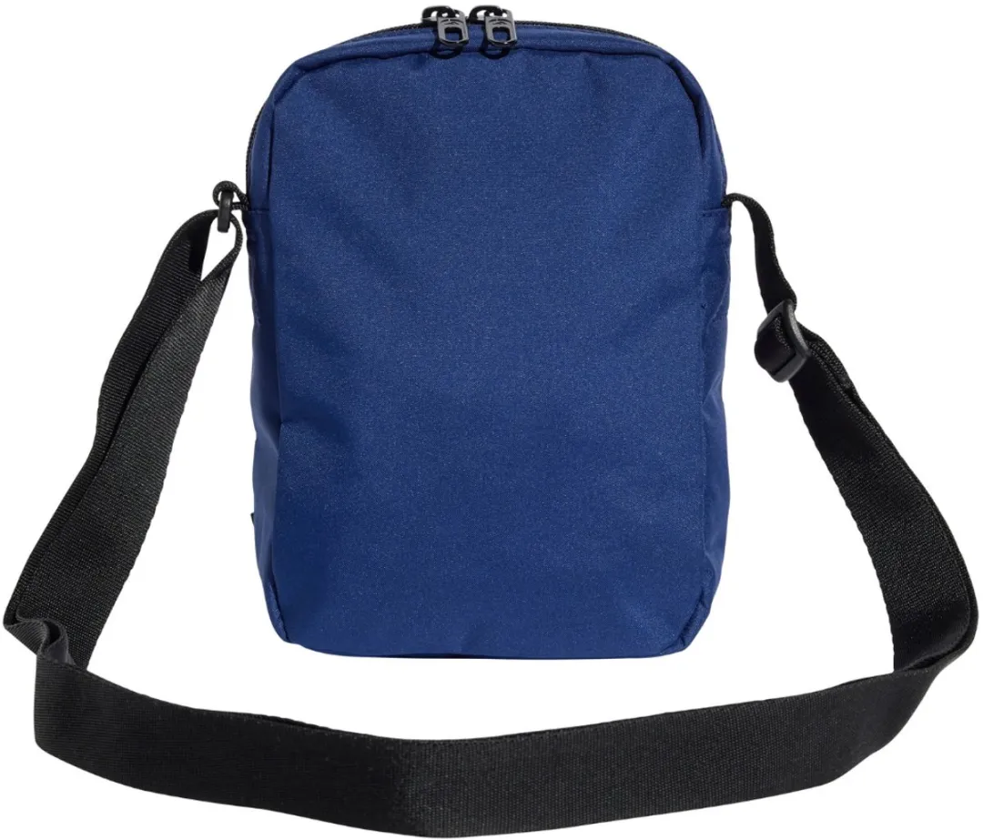 Adidas Linear Blauwe Organizer - 2 Vakken