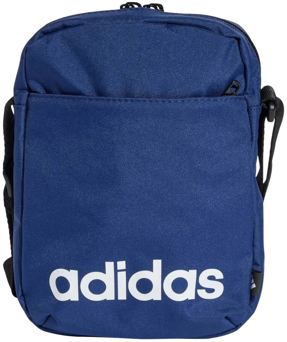 Adidas Linear Blauwe Organizer