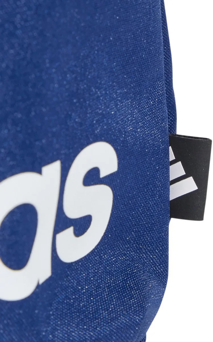 Adidas Linear Blauwe Organizer - 2 Vakken