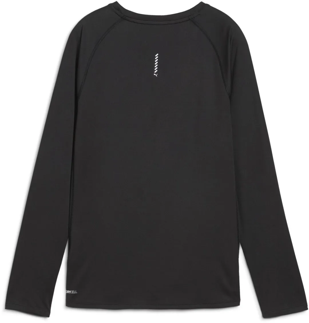 PUMA W Run Velocity Long Sleeve Sporttop - XL - Puma Black