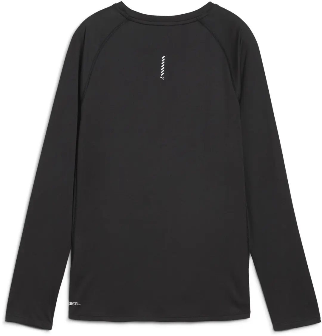 PUMA W Run Velocity Long Sleeve Sporttop - XL - Puma Black