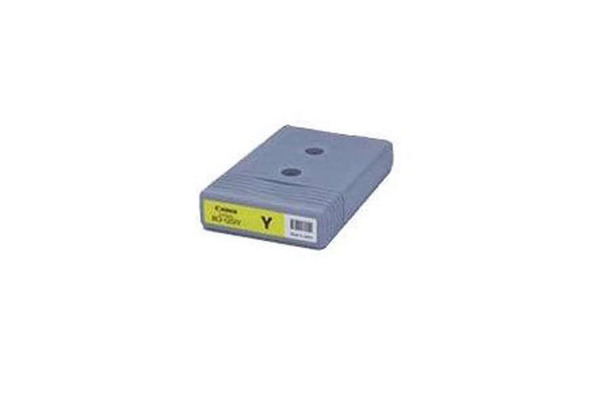 Canon BCI-1201Y Inktcartridge - Geel 80ml