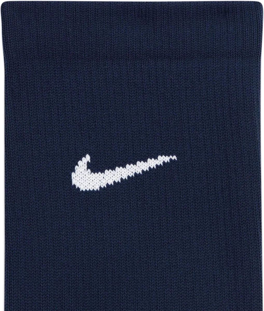 Nike Strike Crew Voetbalsokken Senior - Navy/Wit