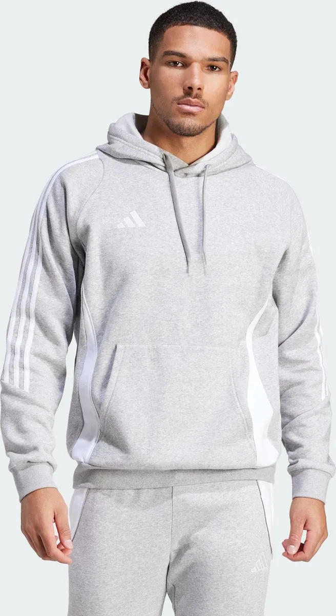 adidas Performance Tiro 24 Sweat Hoodie L - Grijs