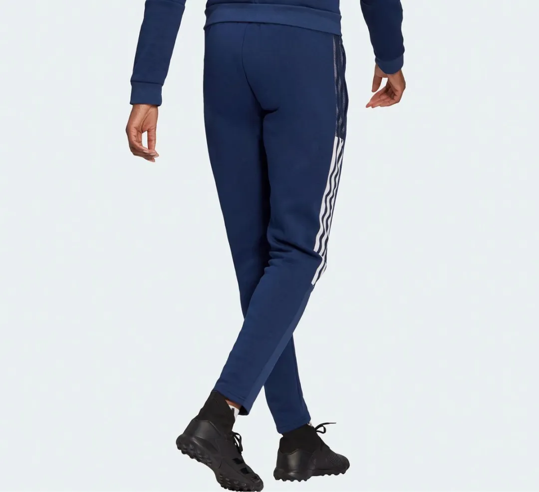 adidas Performance Tiro 21 Joggingbroek XS - Blauw