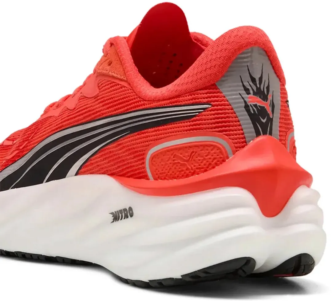PUMA Velocity Nitro 4 Hardloopschoenen - EU 44.5 - Oranje