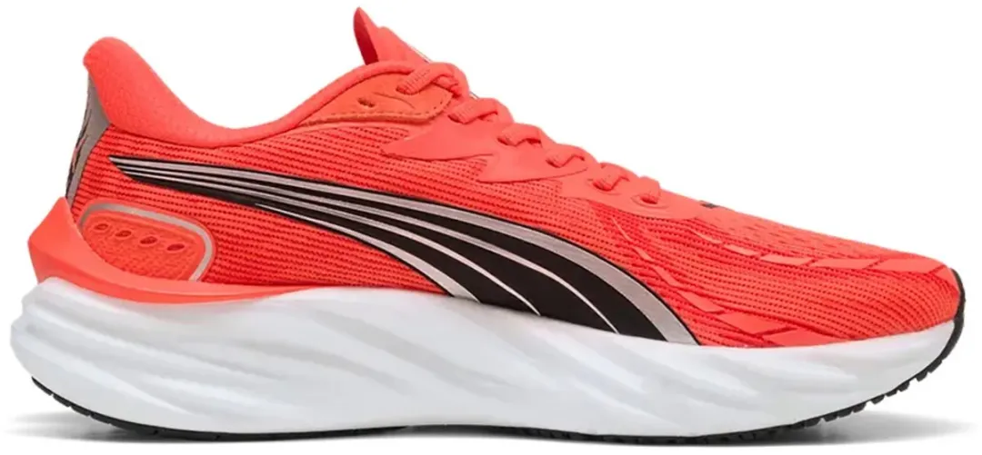 PUMA Velocity Nitro 4 Hardloopschoenen - EU 44.5 - Oranje
