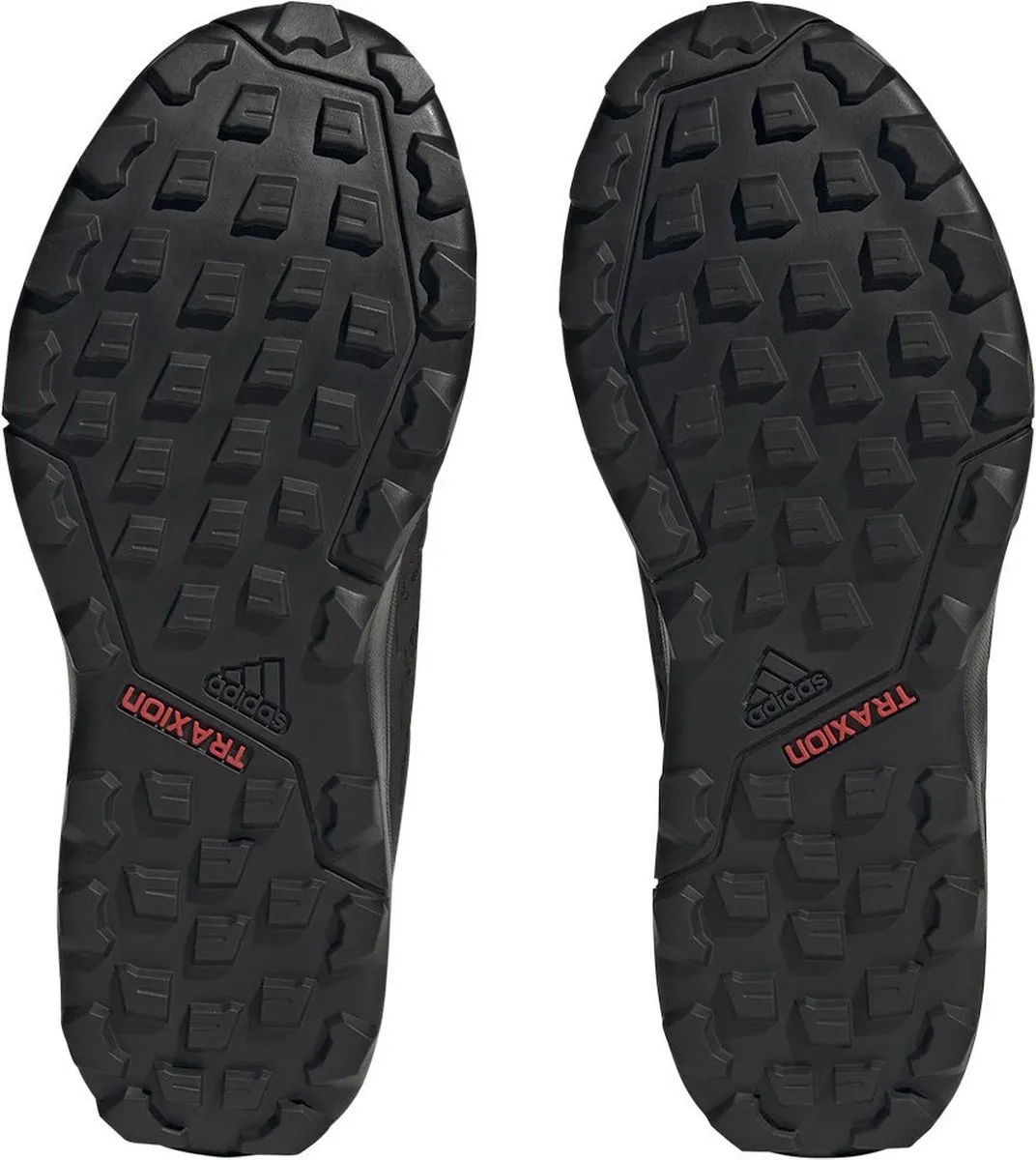Adidas Terrex Tracerocker 2 Trailschoenen - EU 38 - Zwart