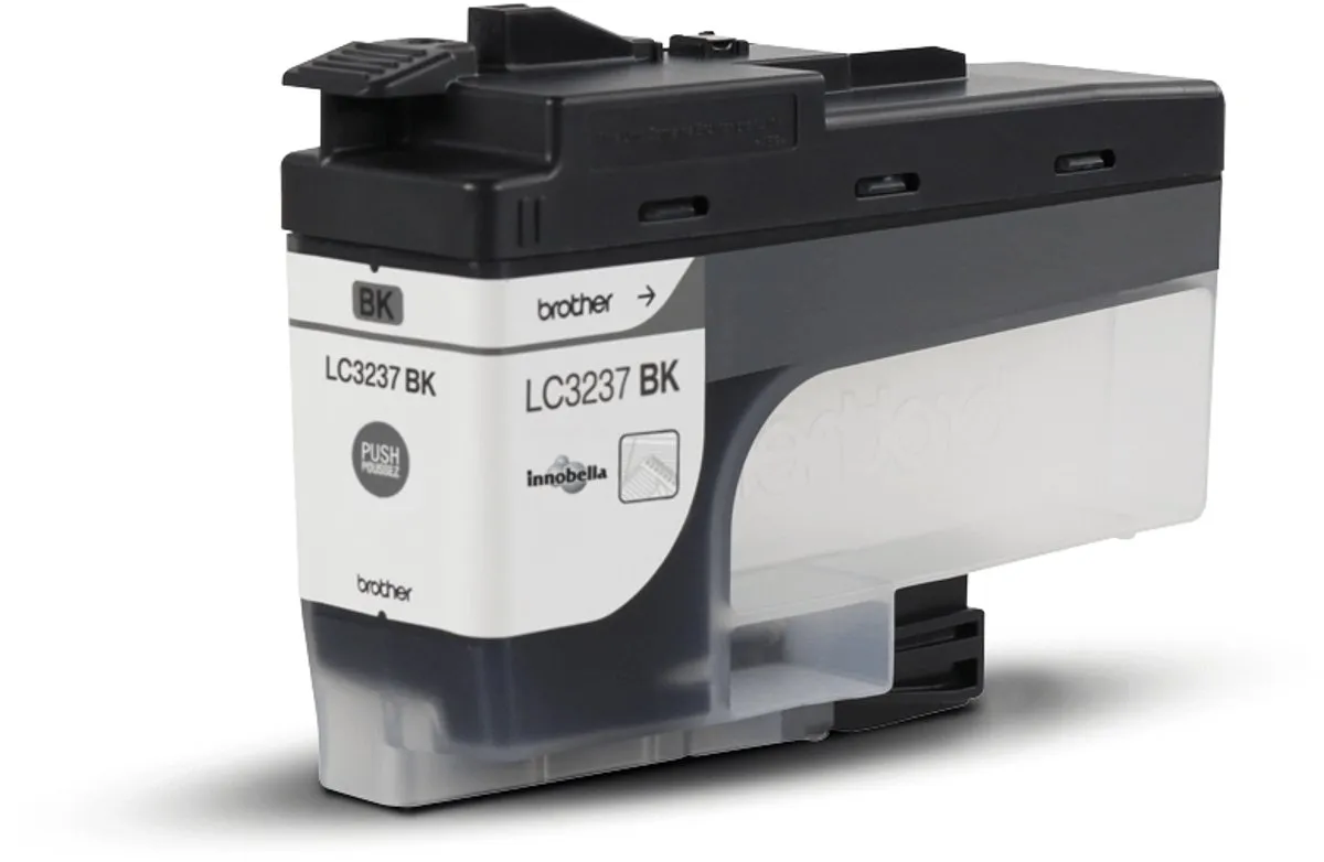 Brother LC-3237BK Inktcartridge - Zwart