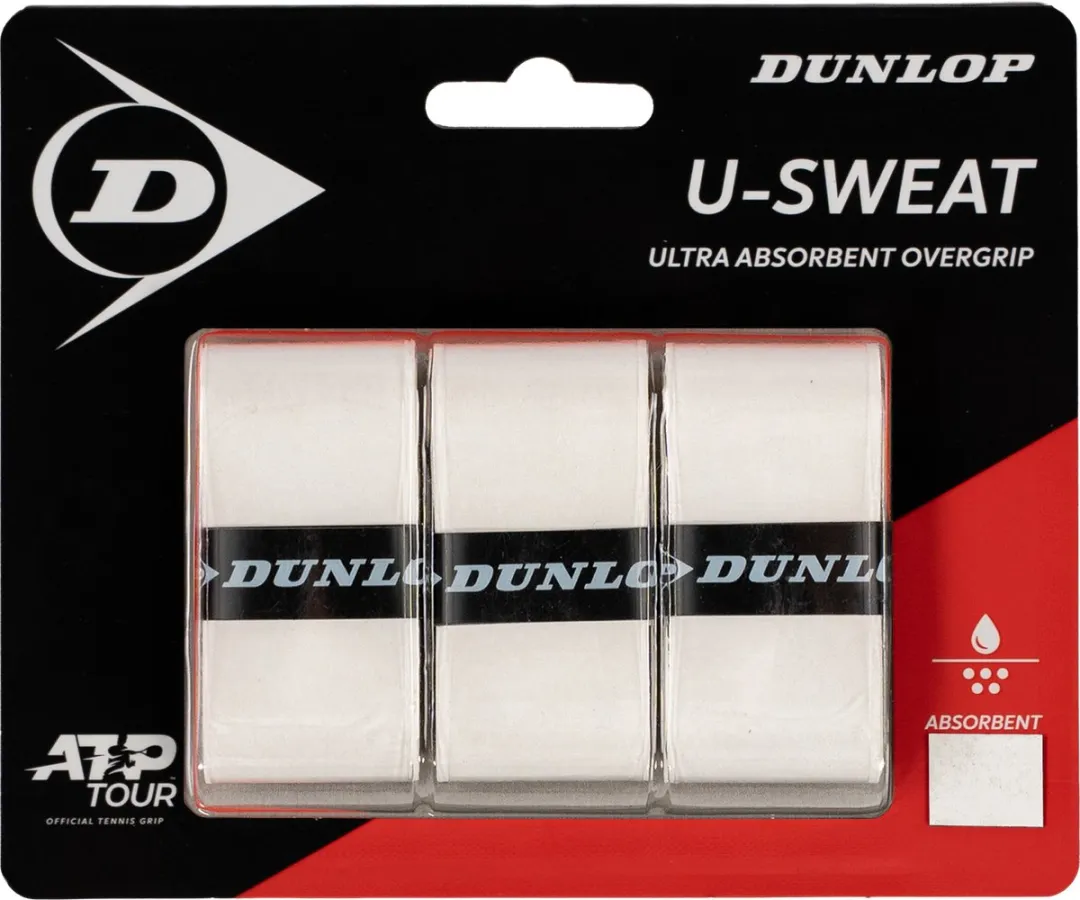 Dunlop U-Sweat OGrip Grips