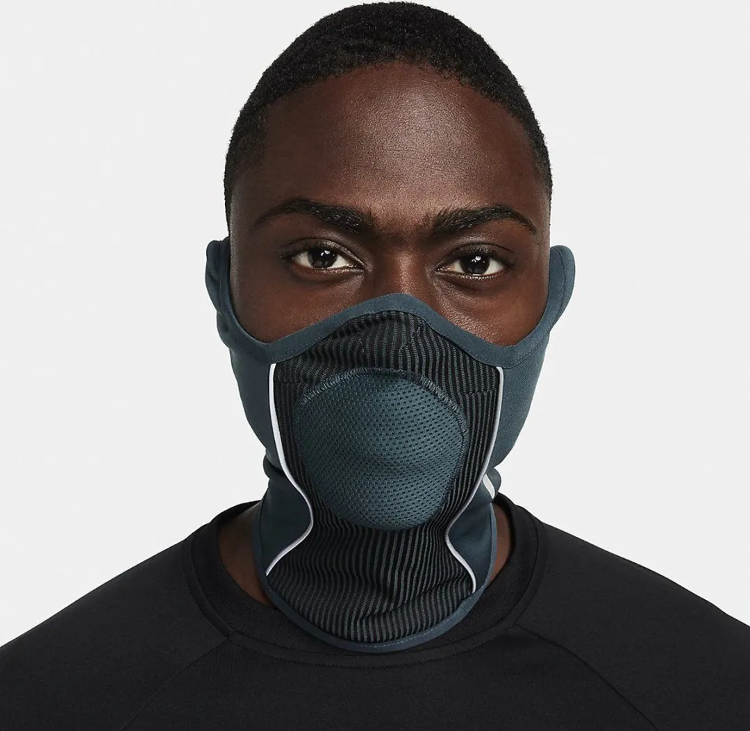 Nike Dri-FIT Strike Winter Warrior Sjaal - Groen
