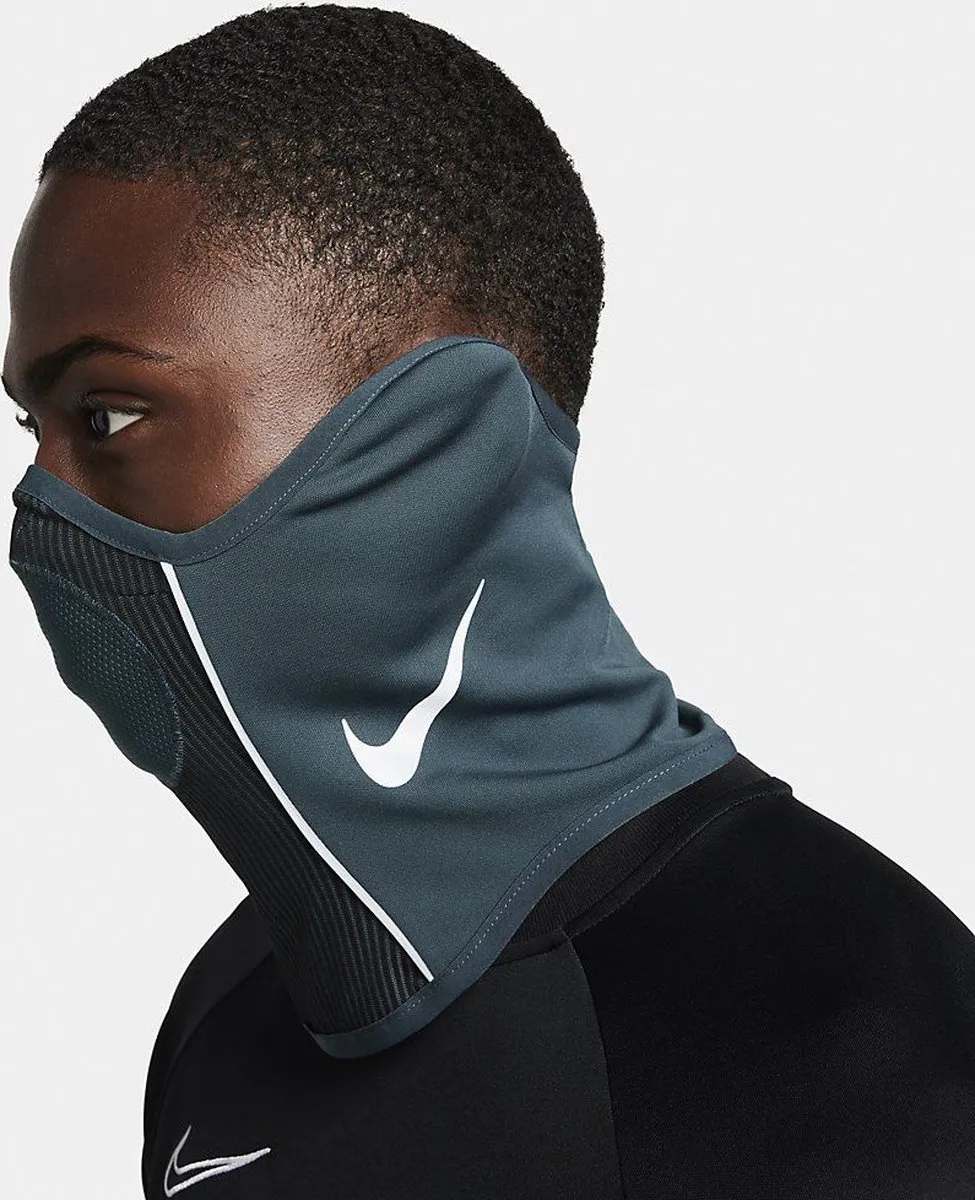 Nike Dri-FIT Strike Winter Warrior Sjaal - Groen - afbeelding 6 van 6