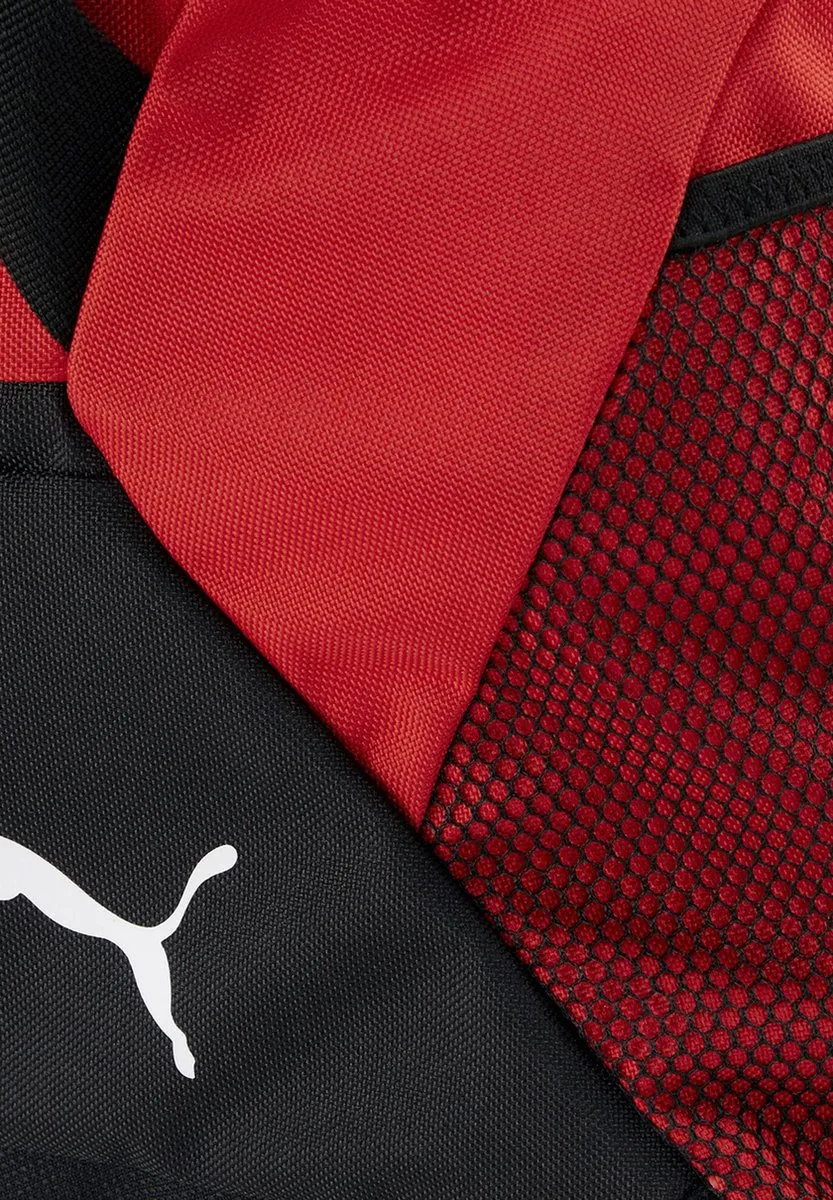 PUMA teamGOAL Teambag L - Puma Red/Black