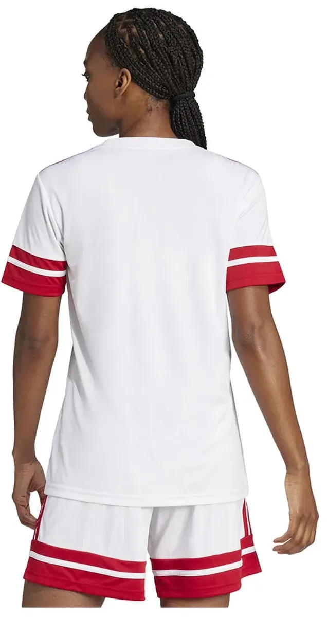 Adidas Squadra 25 T-shirt Wit XS