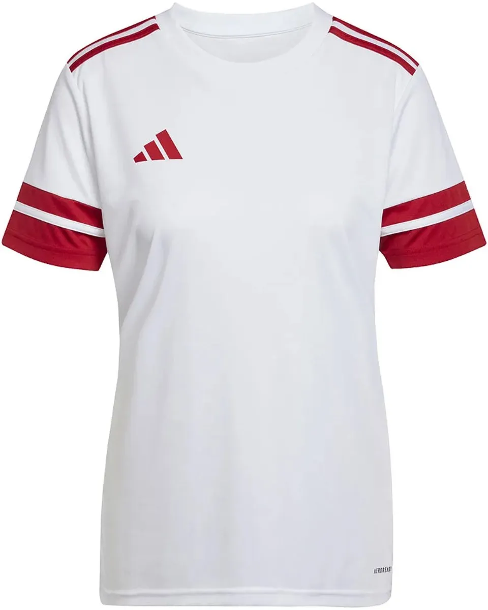 Adidas Squadra 25 T-shirt Wit XS