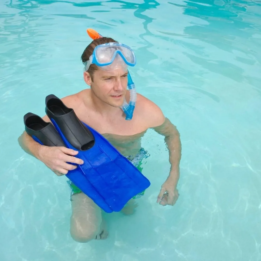 Intex Wave Rider Set - Blauw