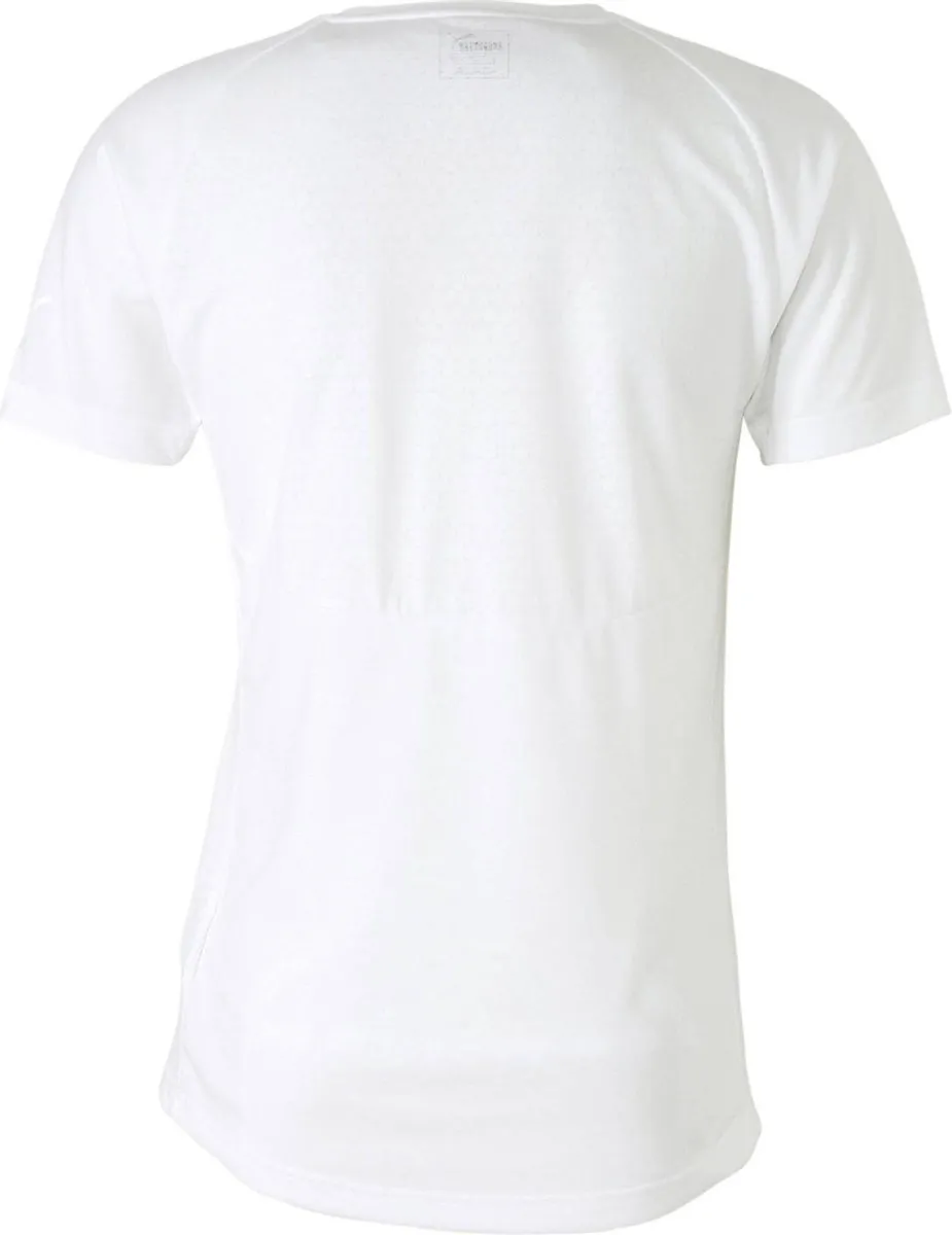 PUMA Drycell Slim Fit T-shirt - Wit - XXL