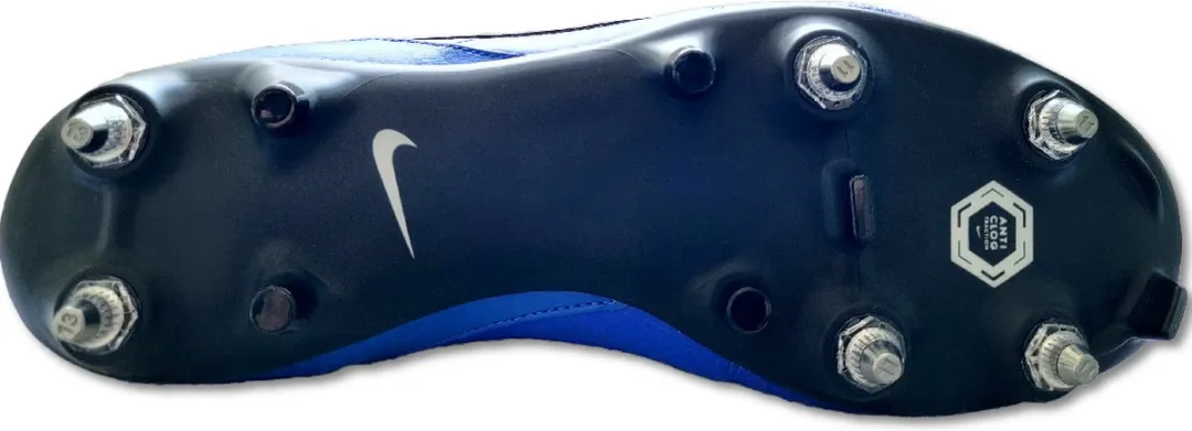 Nike Premier III SG-PRO Voetbalschoenen - Blauw Maat 43