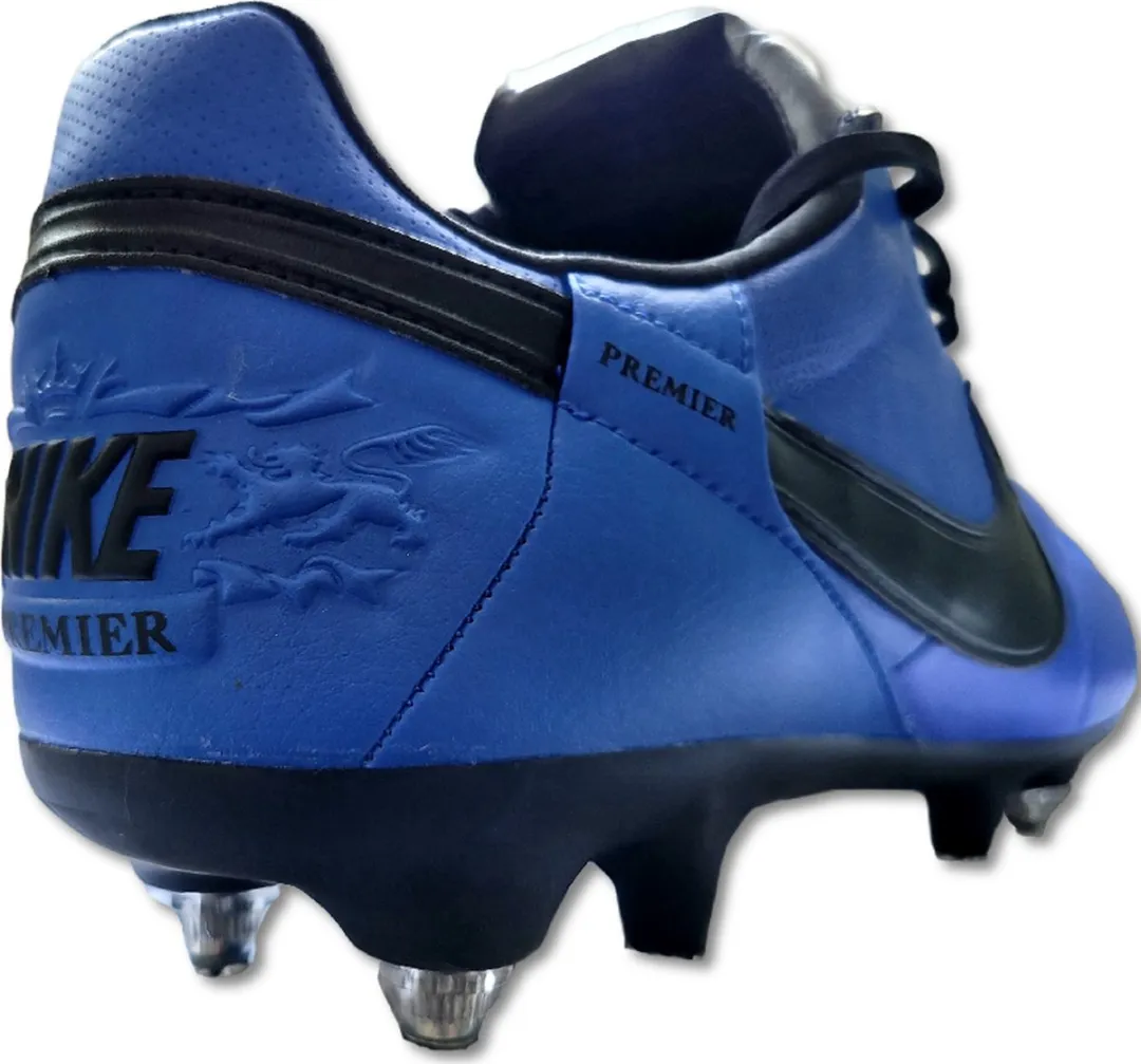 Nike Premier III SG-PRO Voetbalschoenen - Blauw Maat 43