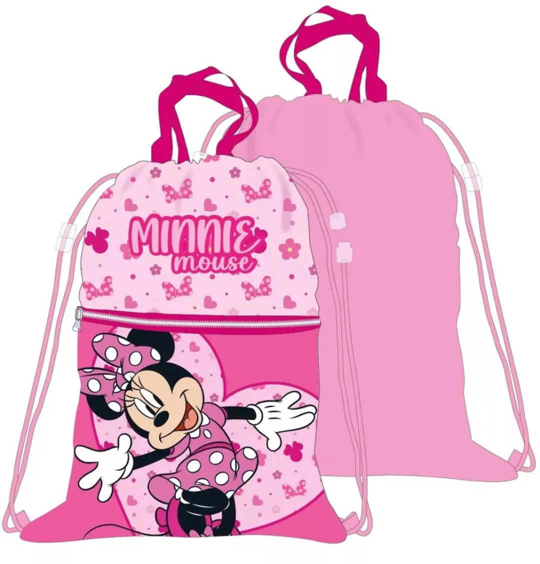 Disney Minnie Mouse Gym-Zwemtas