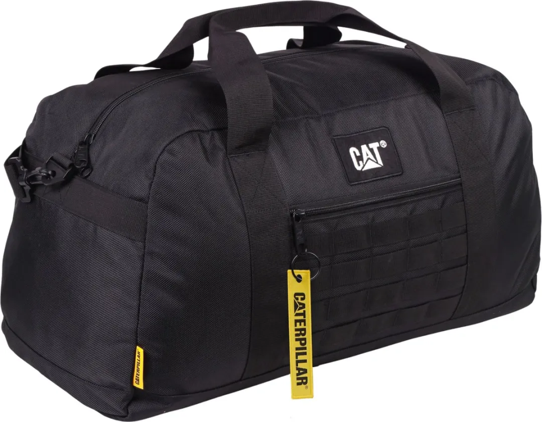 Caterpillar Antarctic M Bag Sporttas - 55L - Zwart