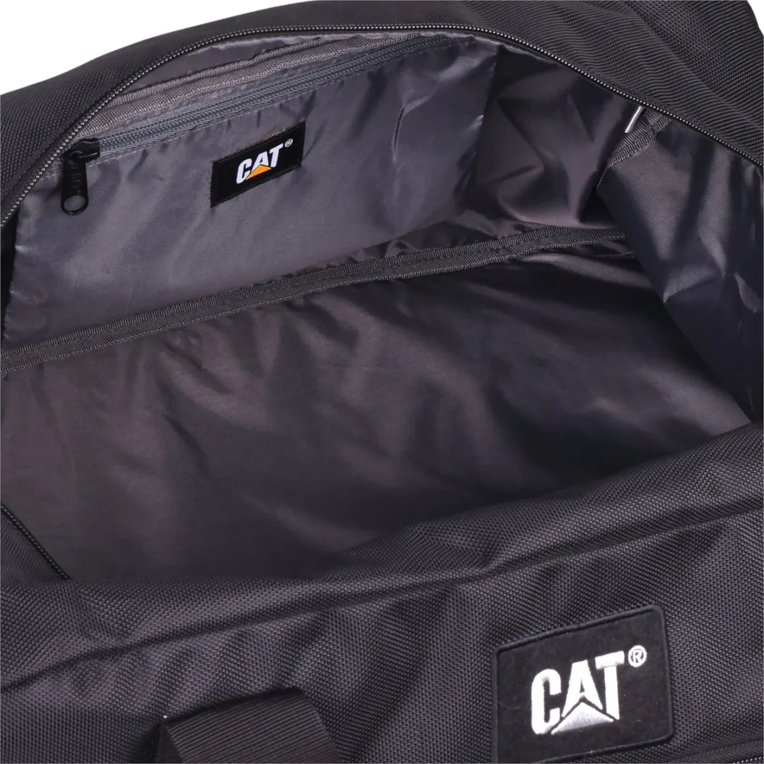 Caterpillar Antarctic M Bag Sporttas - 55L - Zwart
