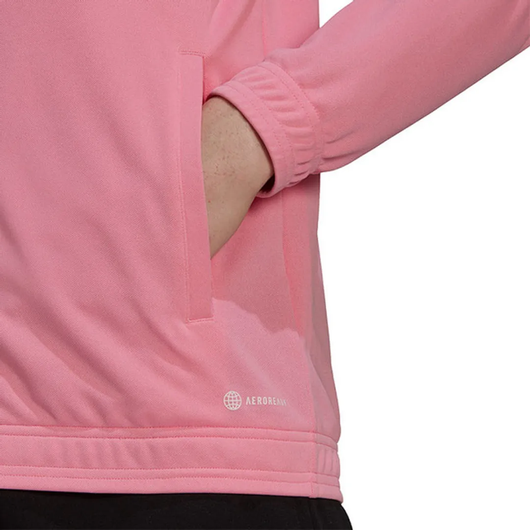 Adidas Performance Entrada 22 Trainingsjack - L - Roze - afbeelding 6 van 6