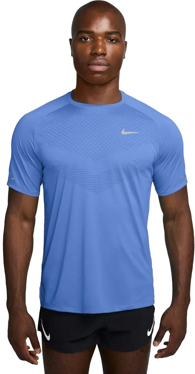 Nike Stride Dri-FIT Heren Training T-shirt Hv5203-494