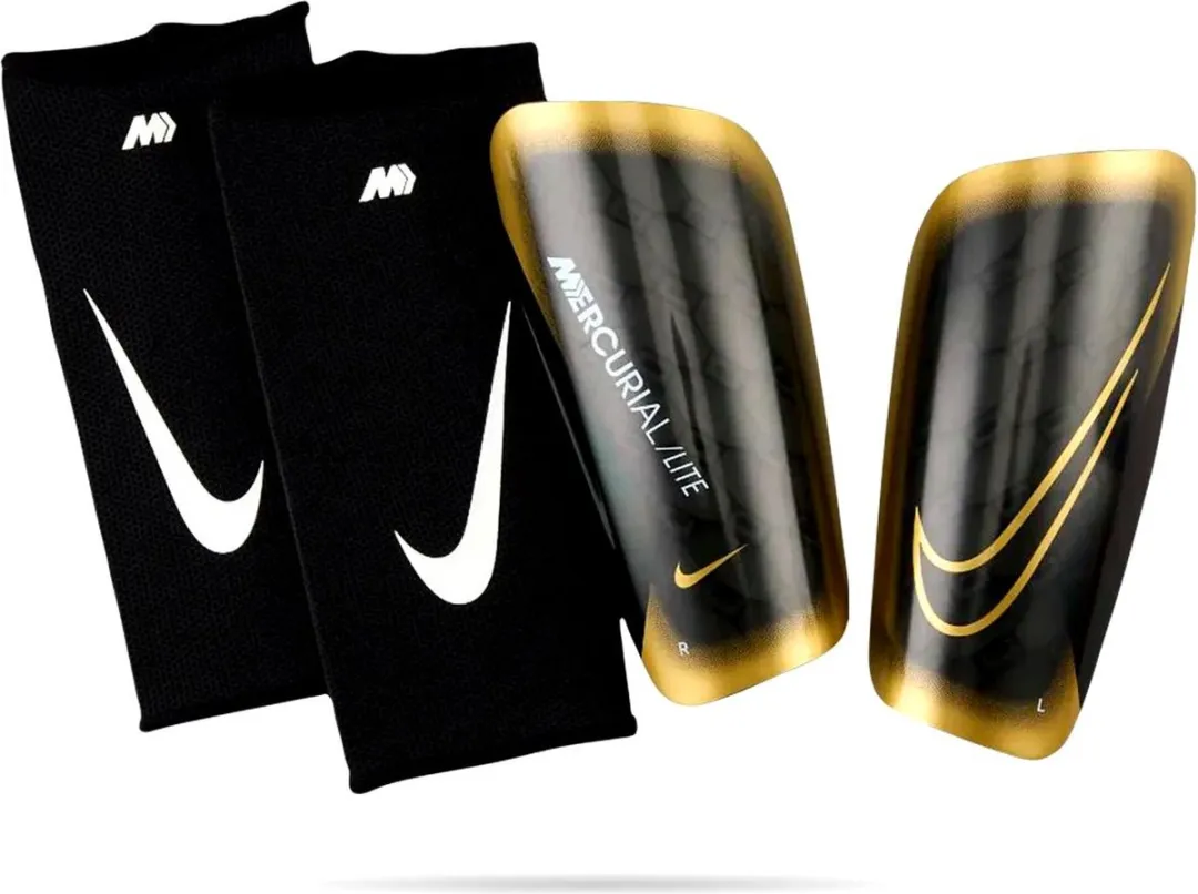 Nike Mercurial Lite Scheenbeschermers M - Zwart