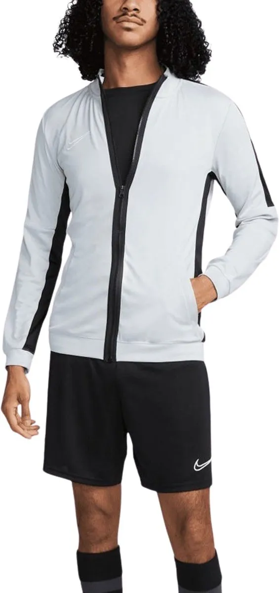Nike Academy 23 Trainingsjack - Grijs/Zwart