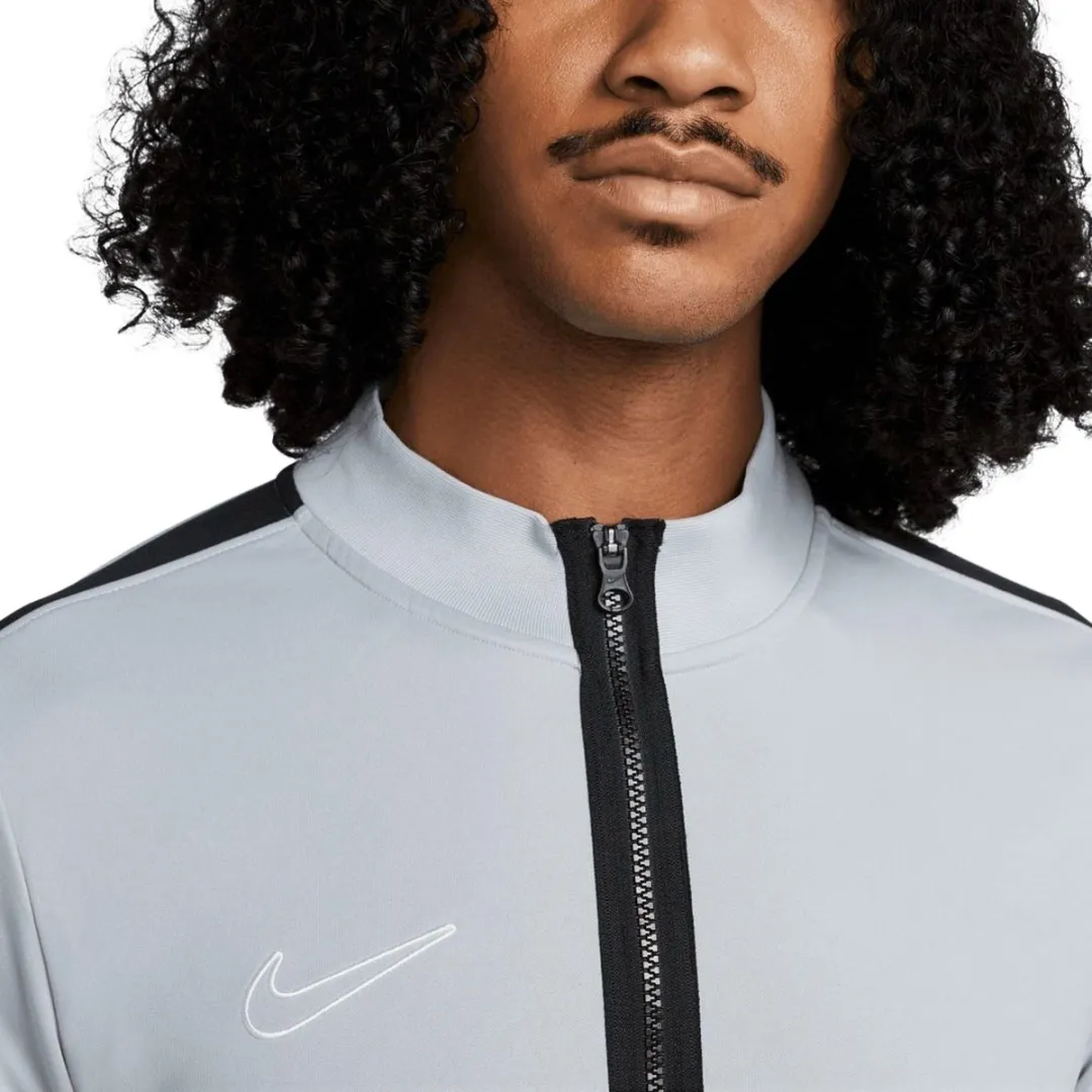 Nike Academy 23 Trainingsjack - Grijs/Zwart