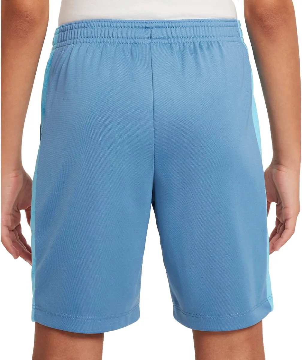 Nike Dri-Fit Academy 23 Short DX5476-429 - 164 - Blauw