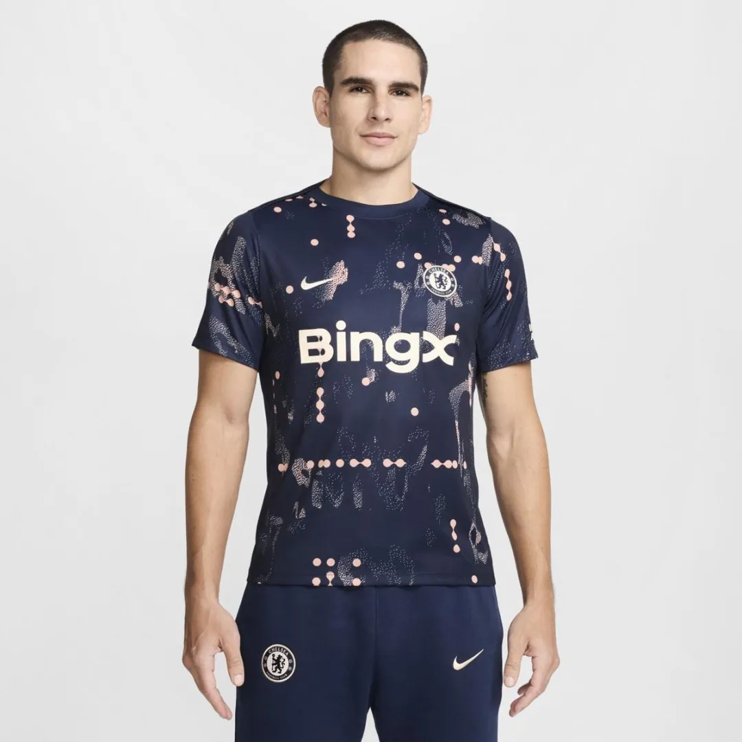 Nike Chelsea Pre Match Shirt 2024/2025 Heren