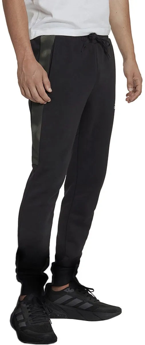 adidas Essentials Camo Heren Trainingsbroek - Maat S