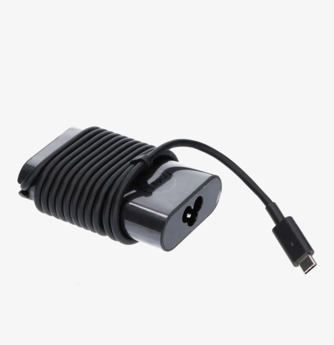 Dell 45W USB-C Adapter - 45W - Zwart