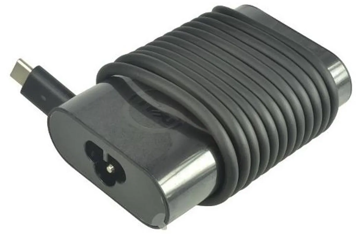 Dell 45W USB-C Adapter - 45W - Zwart - afbeelding 6 van 6