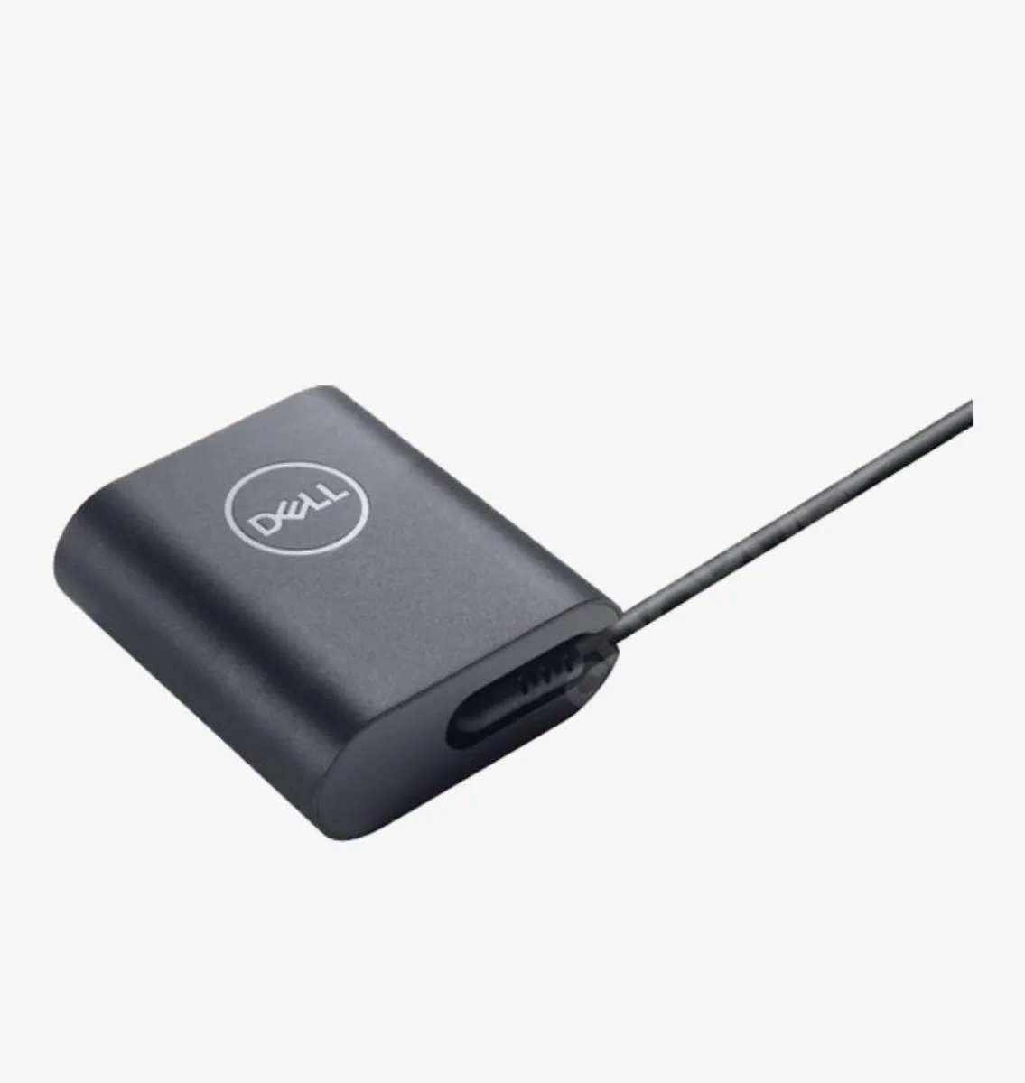 Dell 45W USB-C Adapter - 45W - Zwart