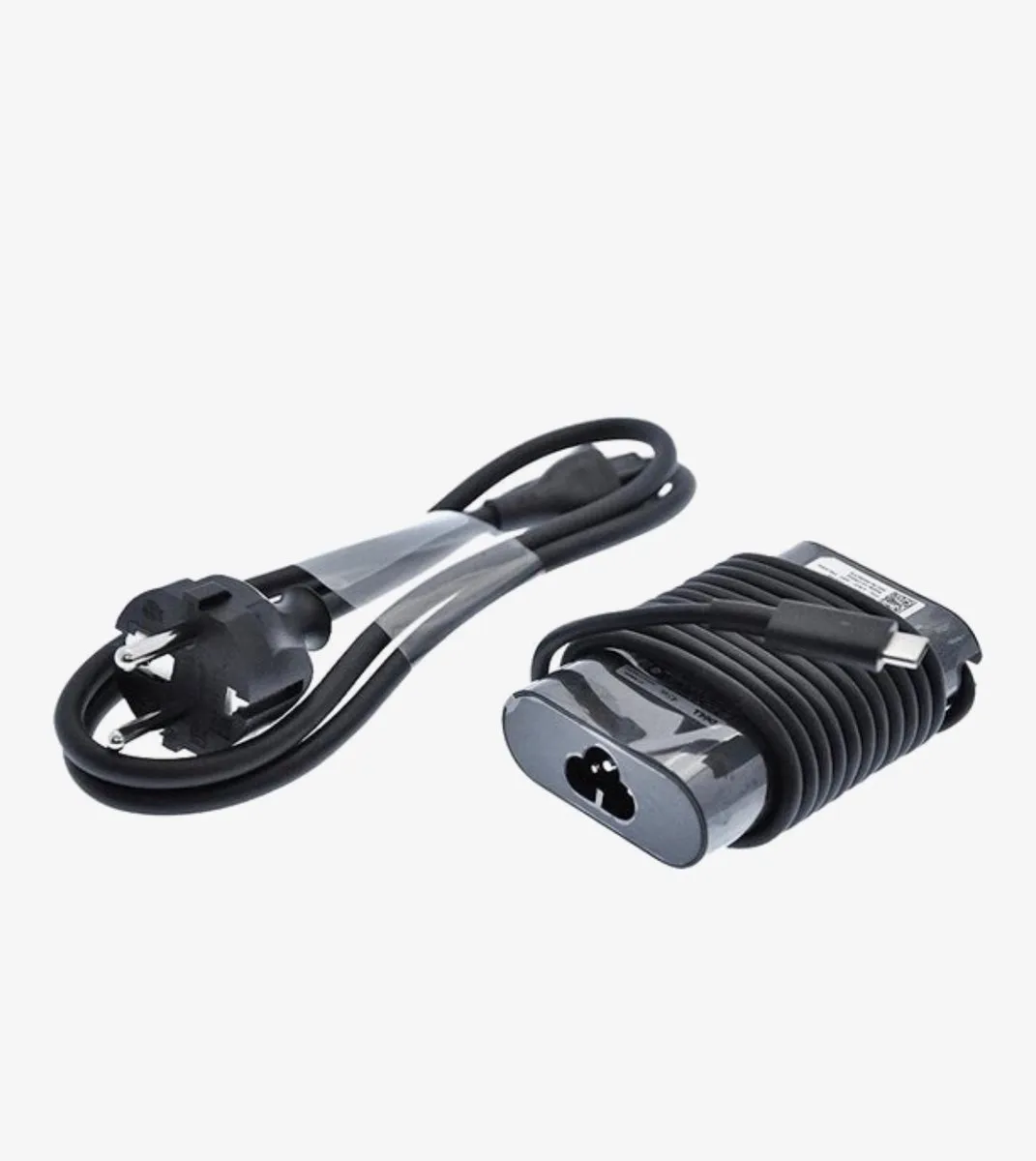Dell 45W USB-C Adapter - 45W - Zwart