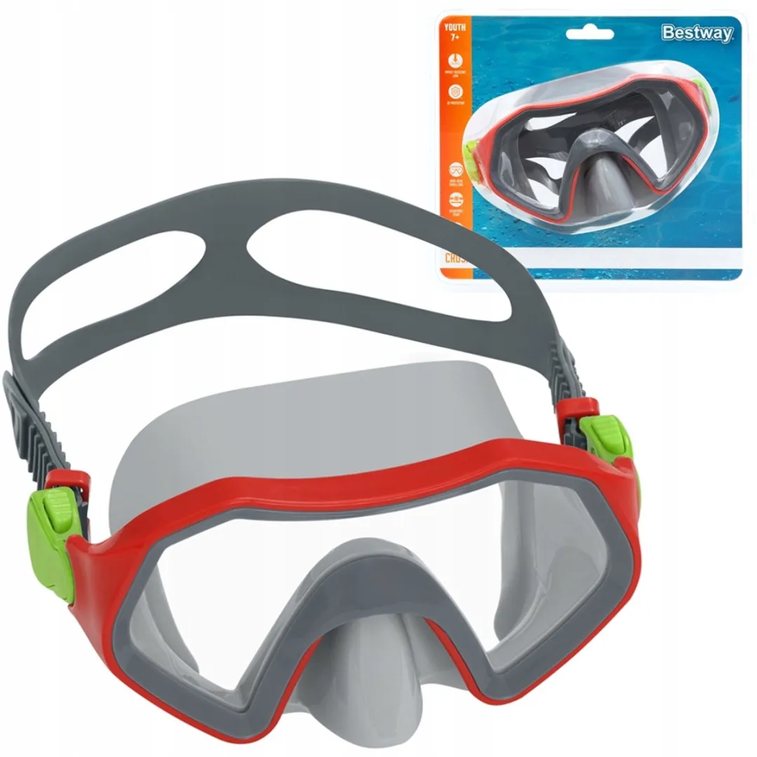 Bestway Duikbril Multicolor