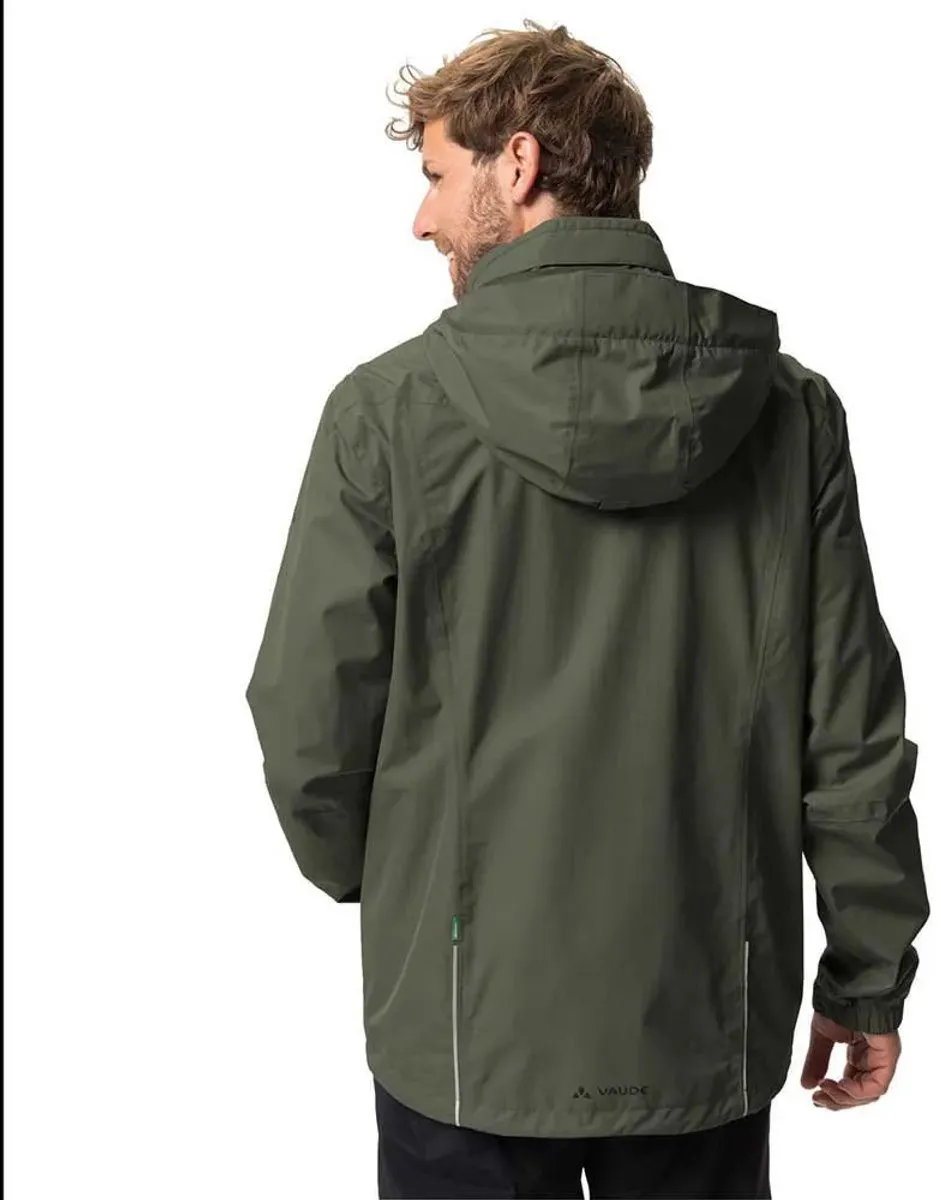 Vaude Bike Light Jas - M - Groen