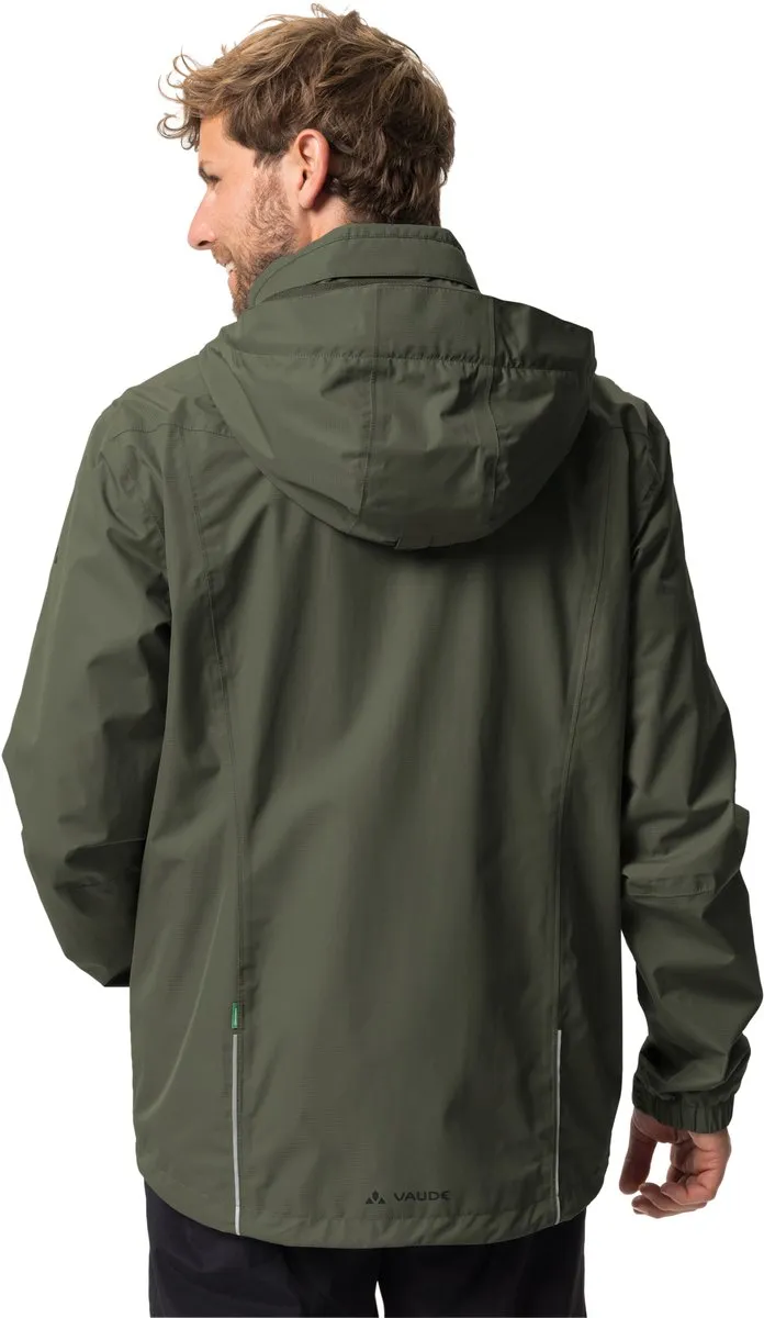Vaude Bike Light Jas - M - Groen