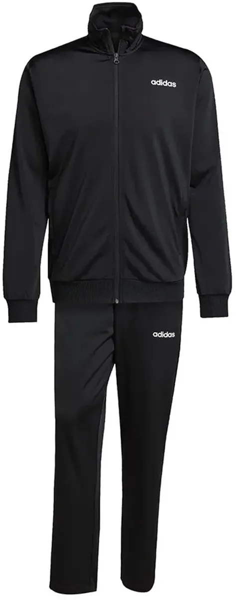 adidas Linear Trainingspak - 2XL/Tall - Zwart