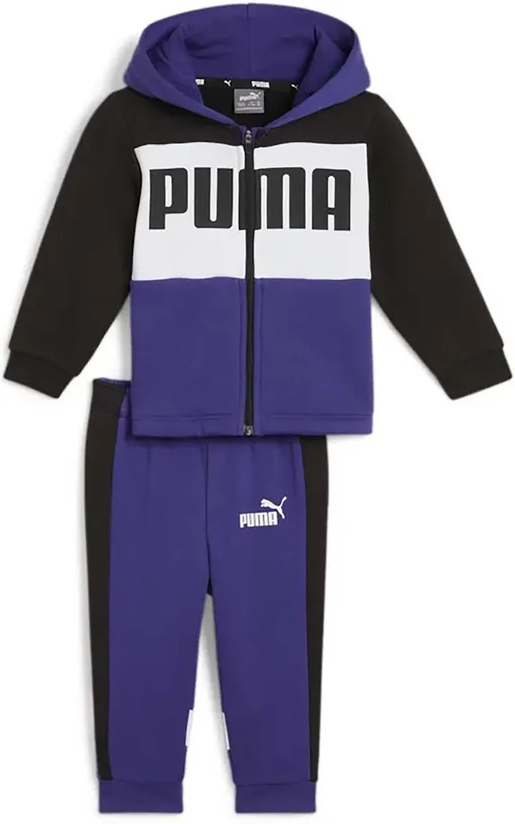 PUMA Minicats Colorblock Jogger