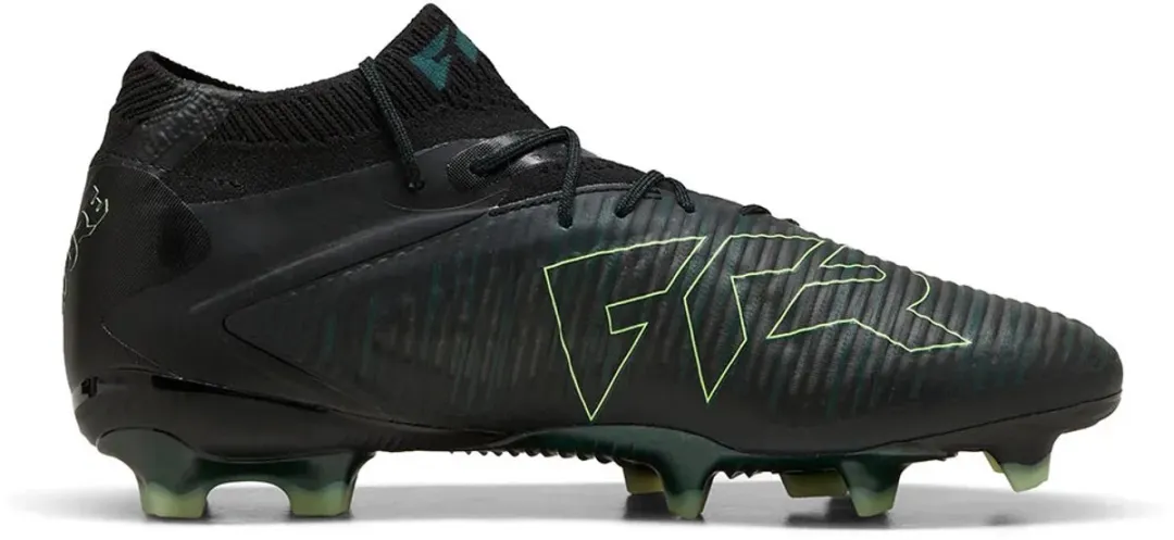 PUMA Future 8 Ultimate FG Voetbalschoenen 38.5 - Zwart - afbeelding 6 van 6