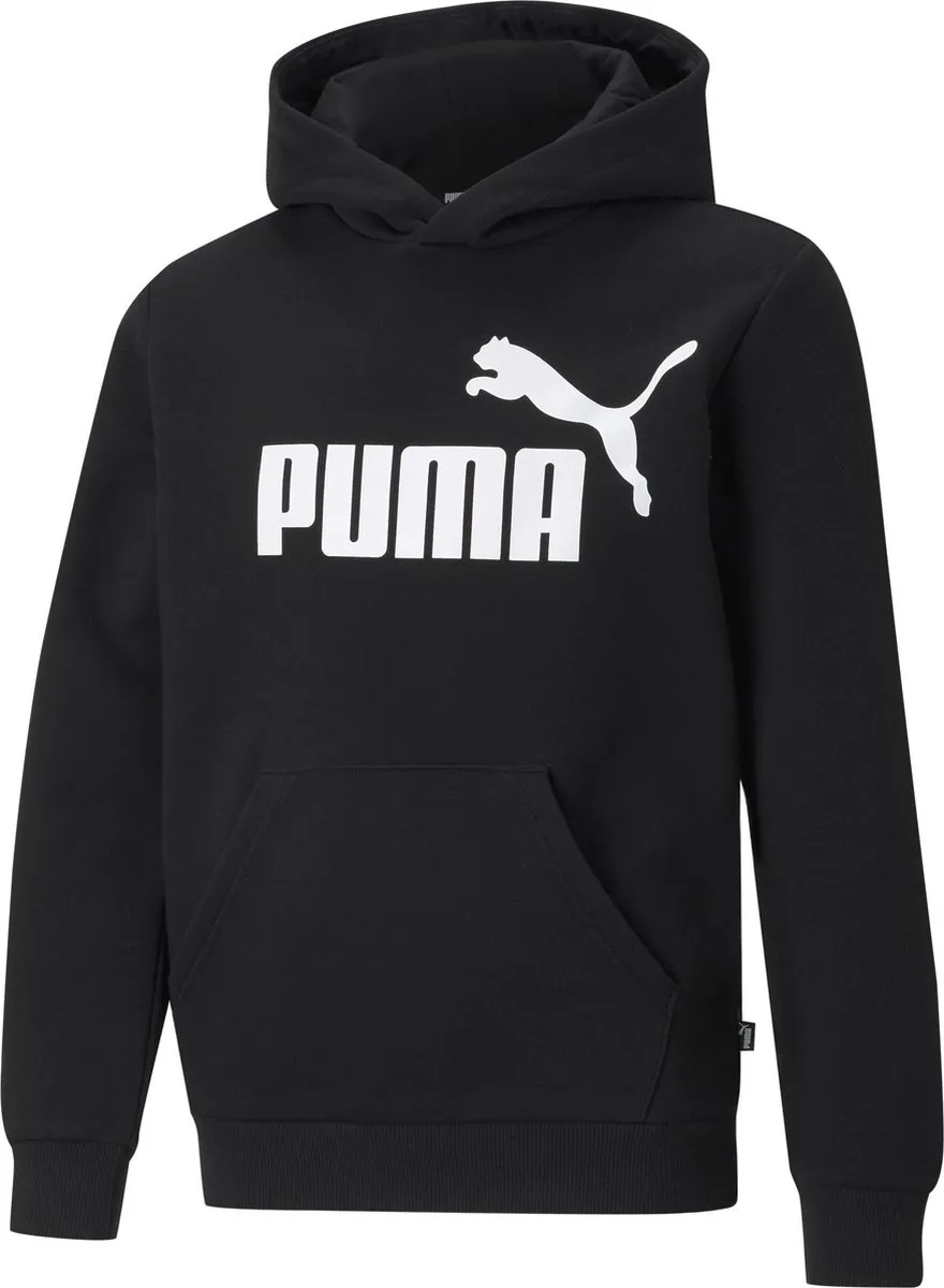PUMA Essential Big Logo Hoodie FL B