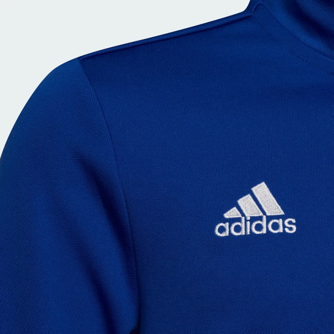 adidas Performance Entrada 22 Trainingsshirt 128 - Blauw